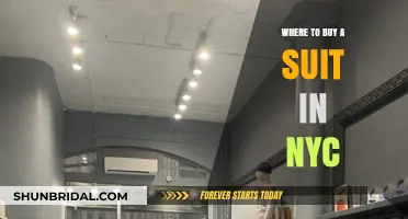 Top NYC Suit Shops: Where to Find Your Perfect Fit