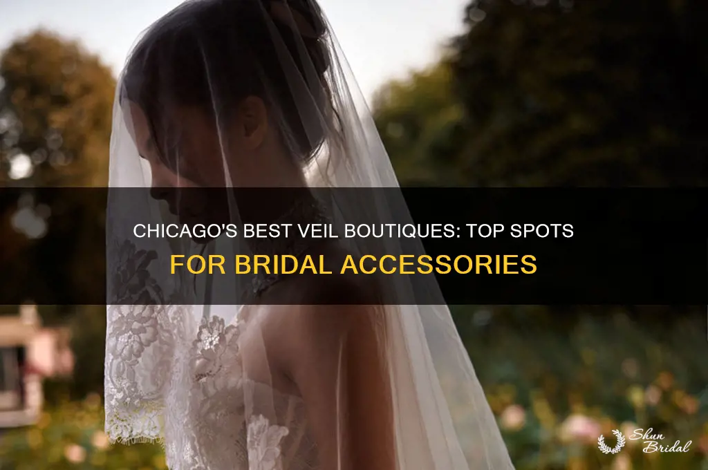 where to buy a veil in chicago