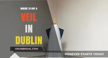 Best Bridal Veil Shops in Dublin: A Comprehensive Guide