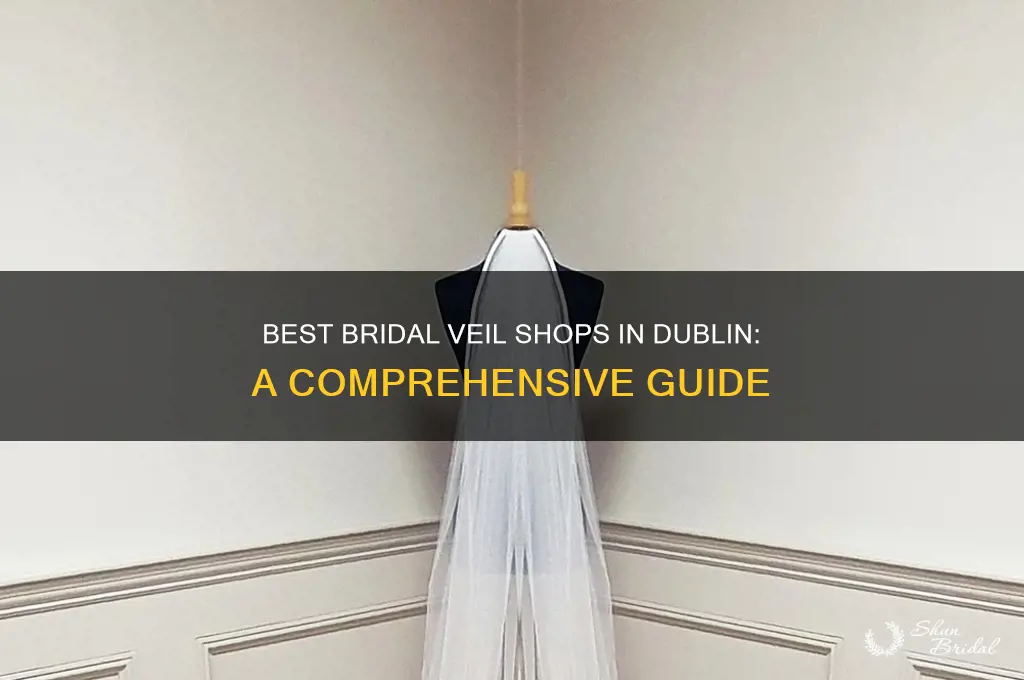 where to buy a veil in dublin