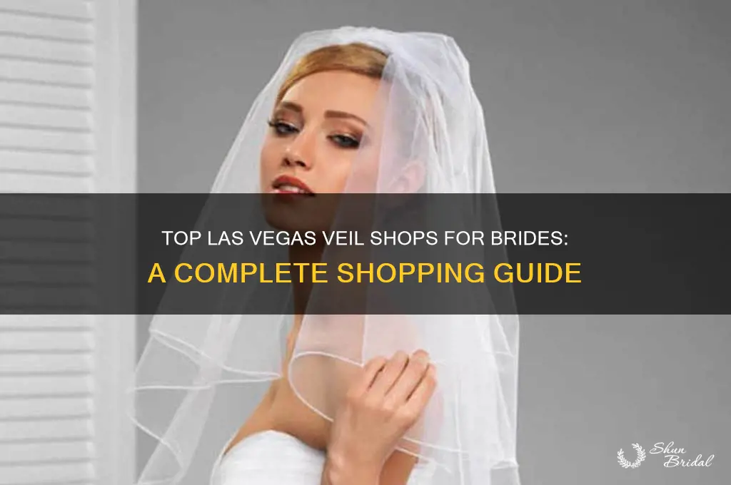 where to buy a veil in las vegas