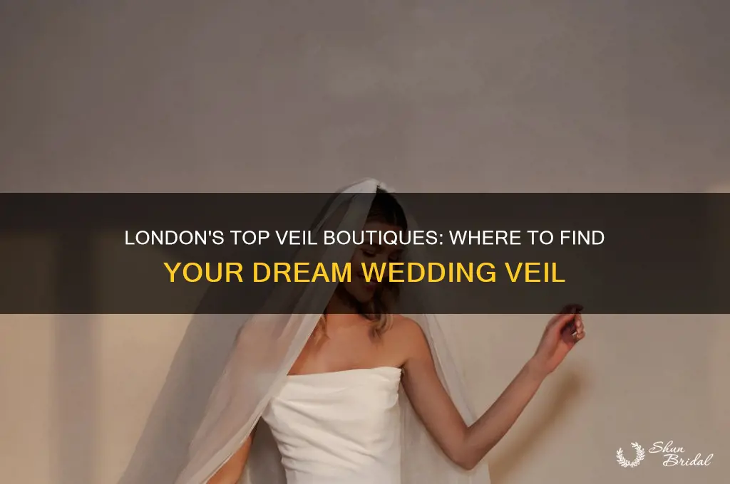where to buy a veil in london