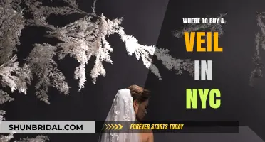 Top NYC Bridal Boutiques for Stunning Wedding Veils