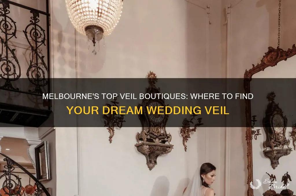 where to buy a veil melbourne