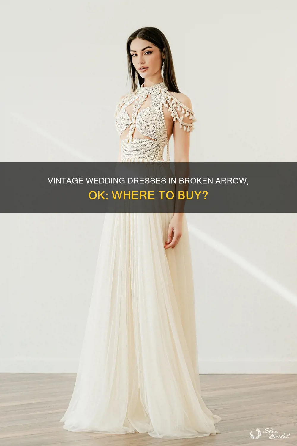 where to buy a vintage wedding dress broken arrow ok