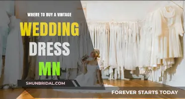 Vintage Wedding Dresses: Where to Buy in Minnesota