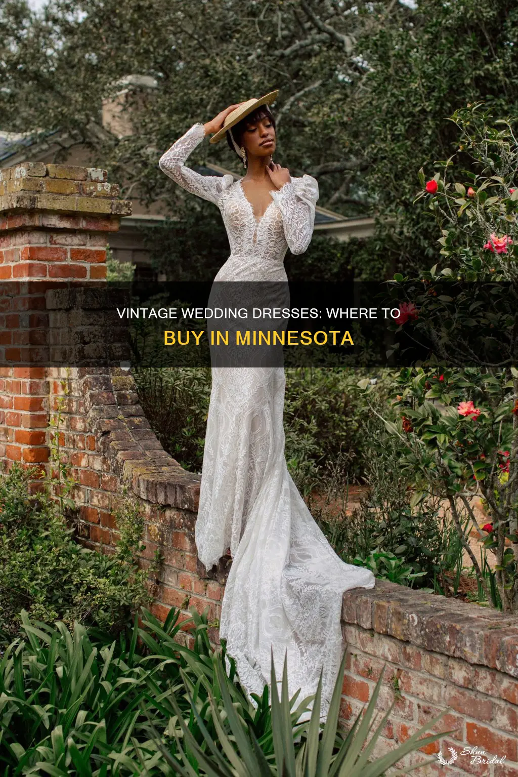 where to buy a vintage wedding dress mn