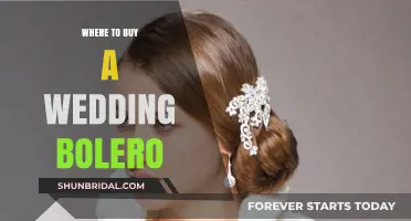 Elegant Wedding Bolero Shopping Guide: Top Retailers and Online Stores