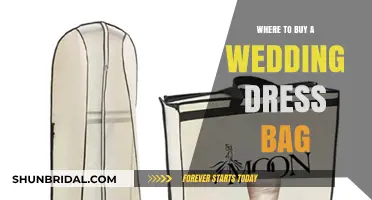 Wedding Dress Bags: Where to Buy Them