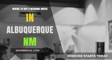 Albuquerque's Top Wedding Dress Boutiques