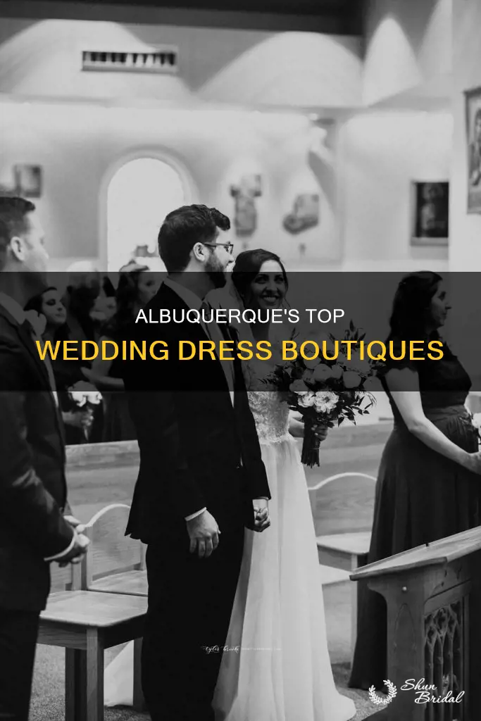where to buy a wedding dress in albuquerque nm