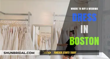 Boston's Best Bridal Boutiques for Your Dream Wedding Dress