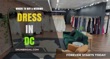 Best Wedding Dress Boutiques in Washington, DC