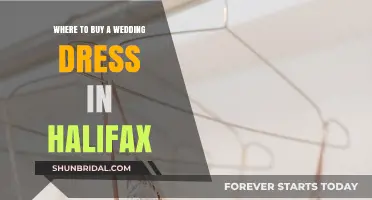 Halifax Wedding Dress Shopping: Where to Buy