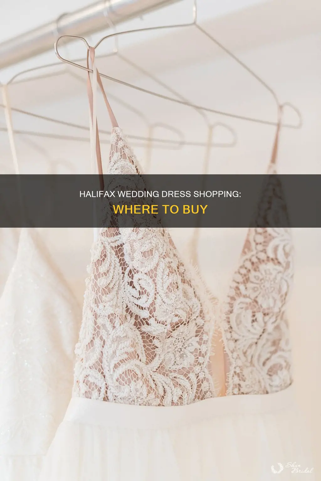where to buy a wedding dress in halifax