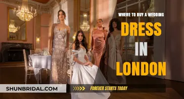 London's Top Bridal Boutiques for Your Dream Wedding Dress