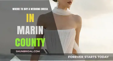 Best Wedding Dress Boutiques in Marin County