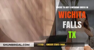 Wichita Falls: The Perfect Wedding Dress Destination