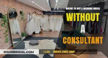 Finding Your Dream Wedding Dress Without a Consultant