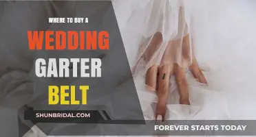 Top Places to Purchase the Perfect Wedding Garter Belt