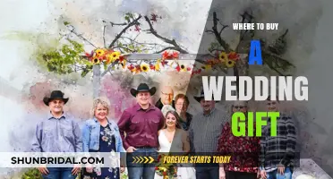 Unique Wedding Gift Ideas: Top Shops and Online Stores to Explore