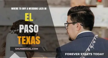 Where to Find the Perfect Wedding Lazo in El Paso, Texas