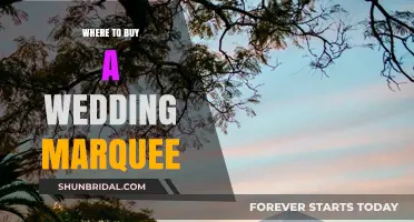 Top Wedding Marquee Suppliers: Where to Buy Your Dream Tent