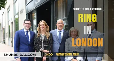 London's Top Wedding Ring Jewellers