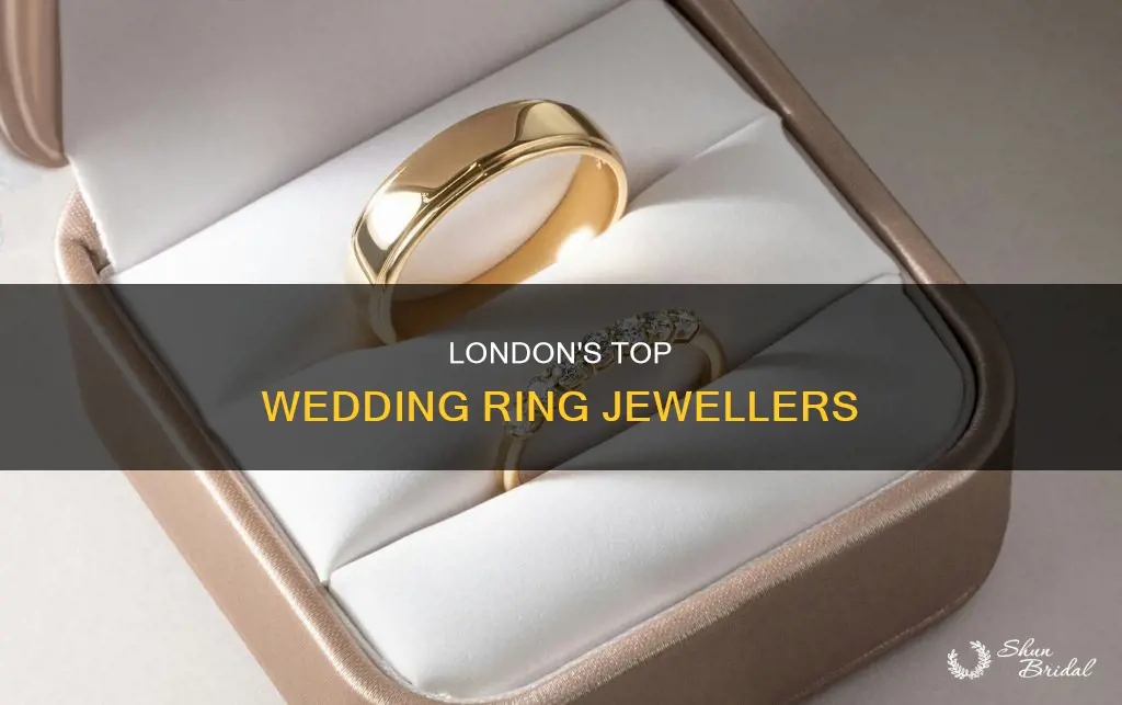 where to buy a wedding ring in london