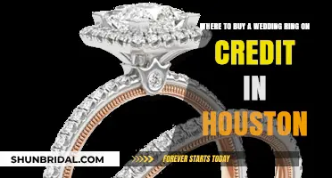 Houston Wedding Ring Shopping: Buy Now, Pay Later