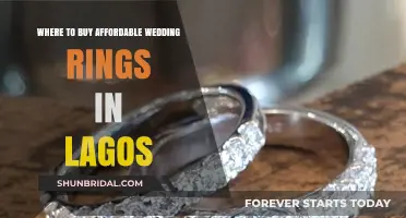 Lagos Wedding Rings: Affordable, Quality, and Stylish