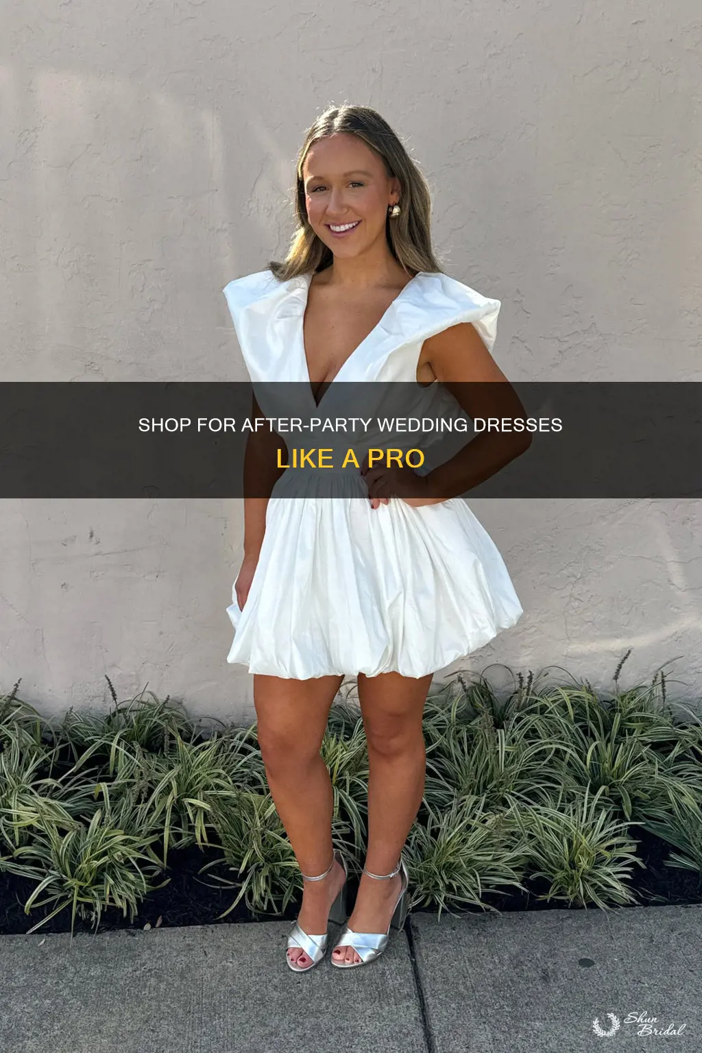 where to buy after party wedding dresses