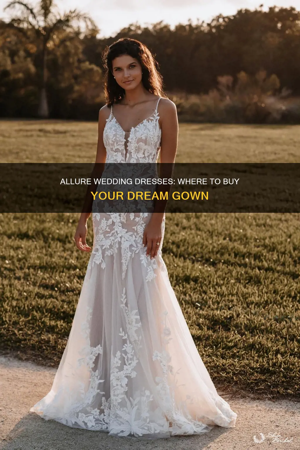 where to buy allure wedding dresses