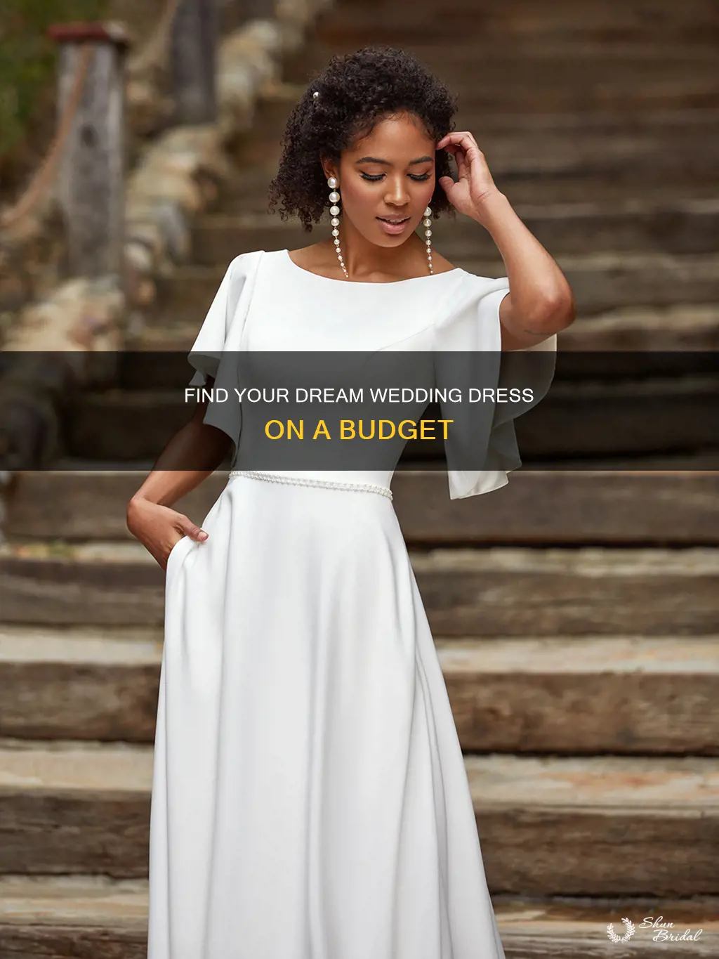 where to buy an affordable wedding dress