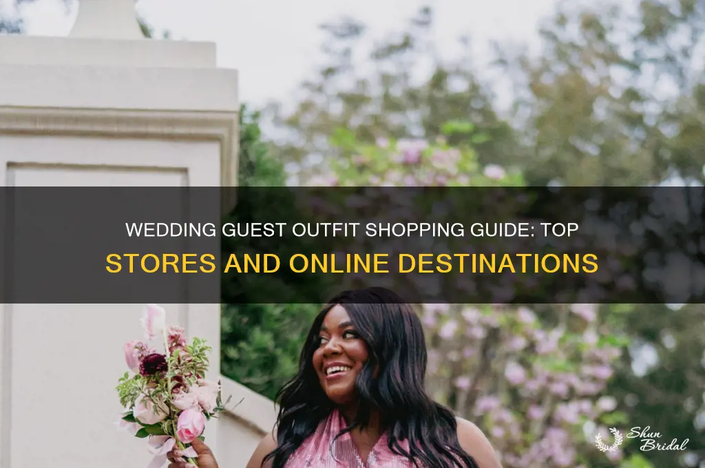 where to buy an outfit for a wedding
