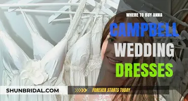 Anna Campbell Wedding Dresses: Where to Buy Your Dream Gown