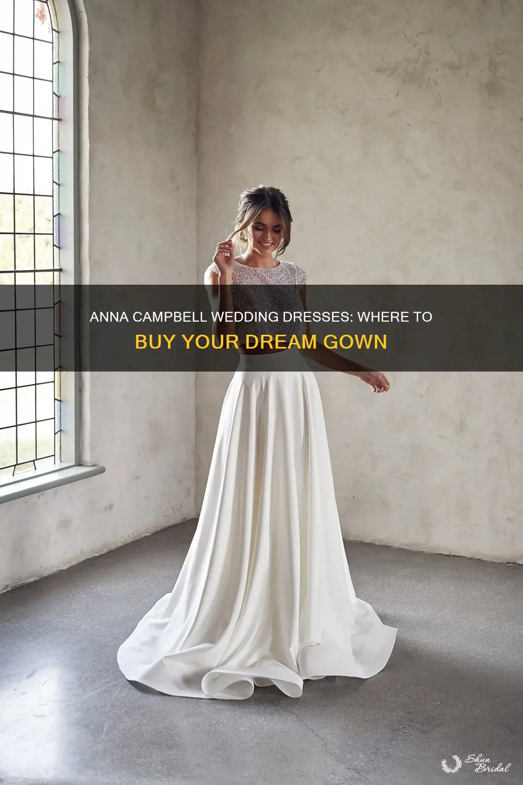 where to buy anna campbell wedding dresses