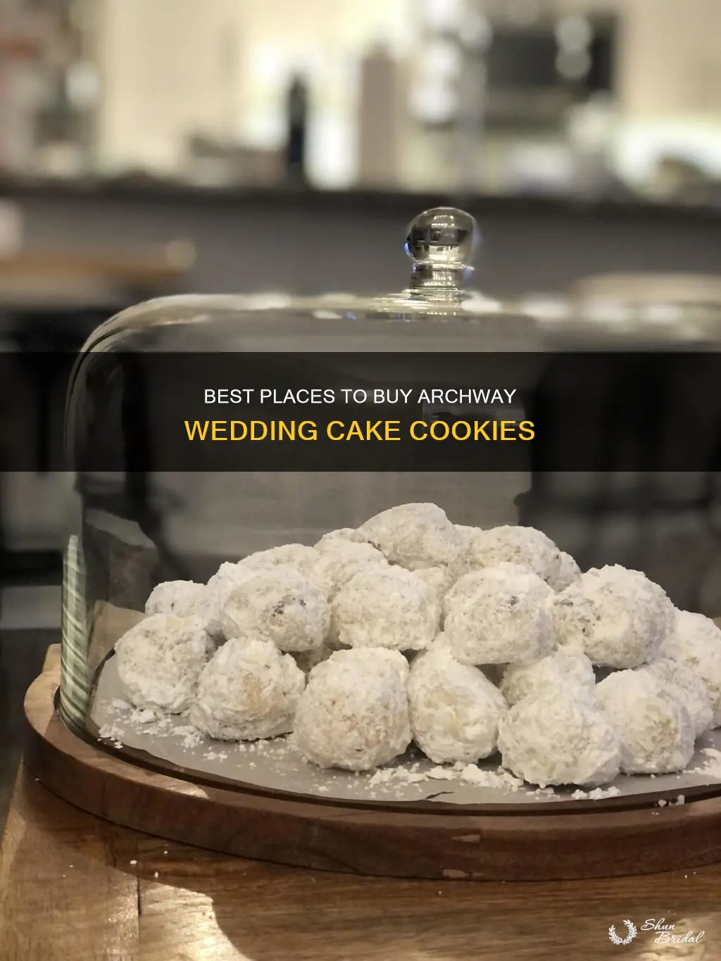 where to buy archway wedding cake cookies