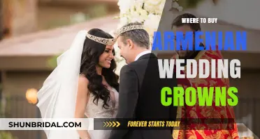 Discover Authentic Armenian Wedding Crowns: Top Retailers and Online Shops