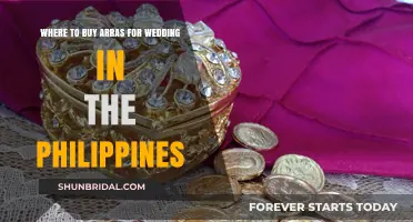 Top Arras Wedding Suppliers in the Philippines: A Comprehensive Guide