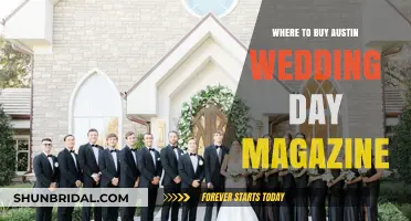 Where to Purchase Austin Wedding Day Magazine: Top Retailers and Online Options