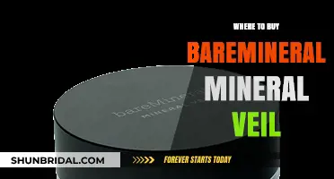 Best Places to Purchase Bareminerals Mineral Veil: A Comprehensive Guide
