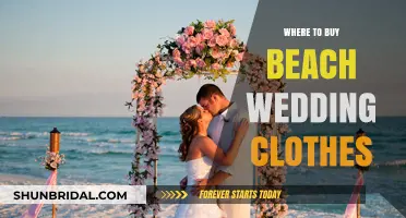 Best Beach Wedding Attire: Top Shops for Coastal Bridal Fashion