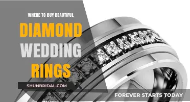 Get Your Dream Diamond Wedding Rings Here