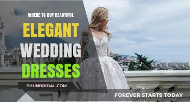 Find Your Dream Wedding Dress: Elegant Gowns Await