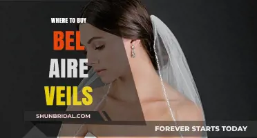 Where to Buy Bel Aire Veils: Top Retailers and Online Stores
