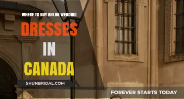 Shop BHLDN Wedding Dresses in Canada: Here's Where