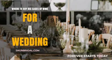 Top Wine Retailers for Bulk Wedding Wine Purchases