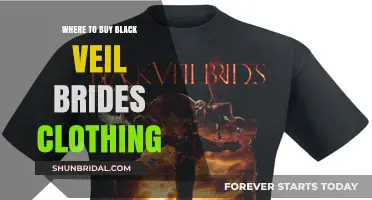 Where to Find Black Veil Brides Merch: Top Stores & Online Shops