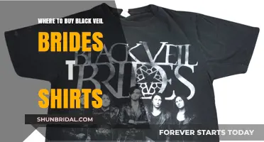 Top Spots to Buy Black Veil Brides T-Shirts Online